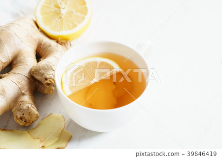 ginger tea 39846419