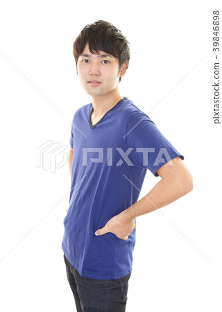 Relaxing men 39846898