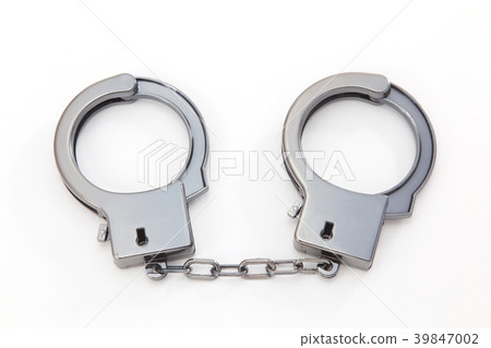 Handcuff (image) toy 39847002