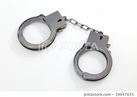 Handcuff (image) toy Handcuff (image) toy 39847033