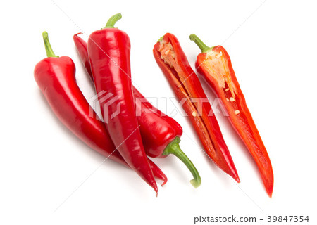 Red pepper 39847354