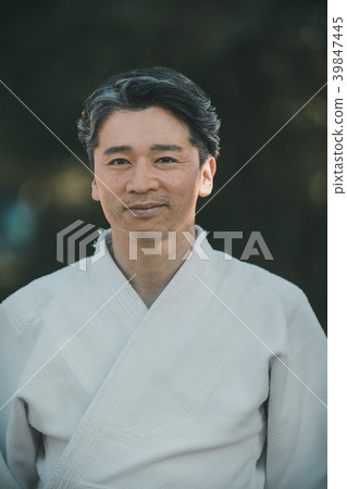 合氣道 男人 男 39847445