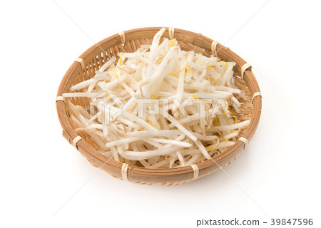 Mung bean sprouts Mung bean sprouts 39847596