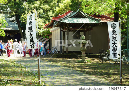 Nakahara Hie Shrine Nakahara Hie Shrine 39847847