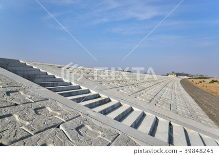 海嘯防波堤 海嘯防波堤 39848245