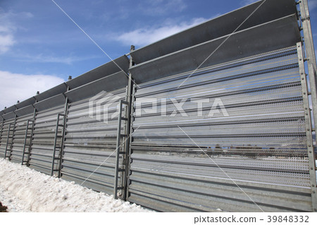 防雪柵欄 39848332