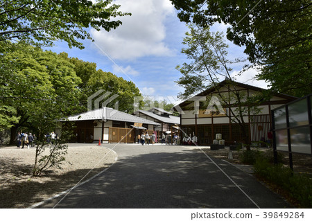 Nagoya Castle Kinshachi Yokocho Yoshinao Zone 39849284