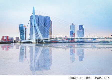 waterfront of Rotterdam waterfront of Rotterdam 39851606