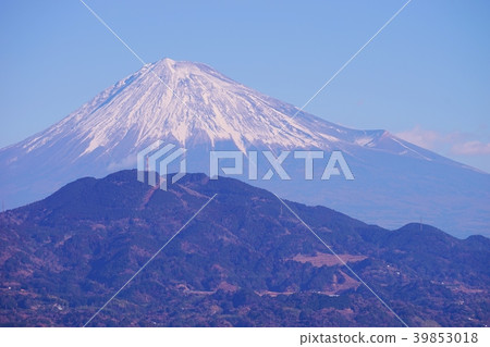 Mount Fuji  39853018