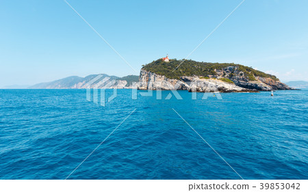 Tino island, La Spezia, Italy Tino island, La Spezia, Italy 39853042