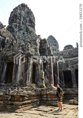 Travel, Men, Bayonne, Cambodia 39853270