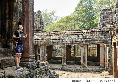 Travel, Men, Bayonne, Cambodia 39853271