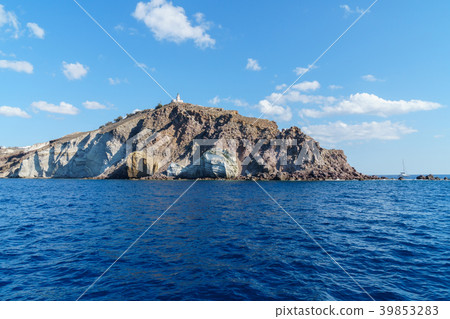 Santorini, Aegean Sea, Greece Santorini, Aegean Sea, Greece 39853283