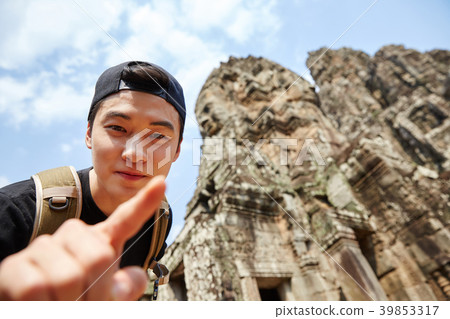 Travel, Men, Bayonne, Cambodia 39853317