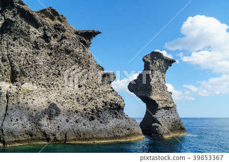 聖托里尼,愛琴海,希臘 聖托里尼,愛琴海,希臘 39853367