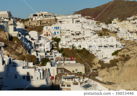 Oia Village, Santorini, Greece Oia Village, Santorini, Greece 39853446