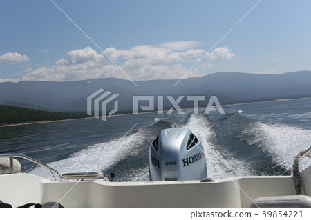 The great lake Baikal, Russia 39854221