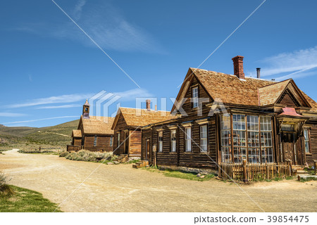 Bodie ghost town in California Bodie ghost town in California 39854475