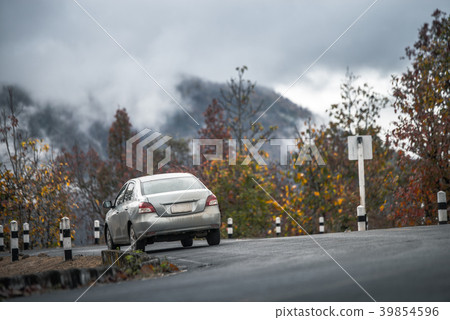 Road trip with the natural view to Ban Wat Chan 39854596