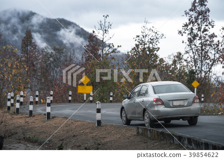 Road trip with the natural view to Ban Wat Chan 39854622