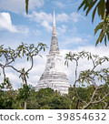 Pagoda in Wat Phra Kaeo at Phra Nakhon Khiri 39854632