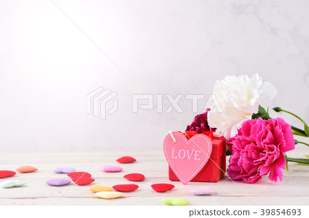 母親節康乃馨母親節康乃馨 39854693