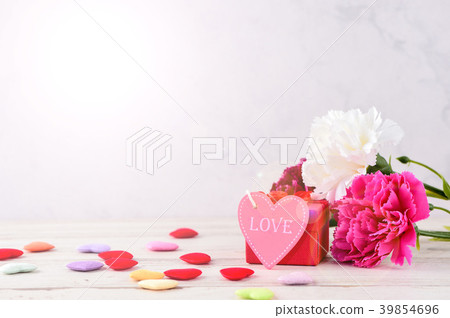 母親節康乃馨母親節康乃馨 39854696