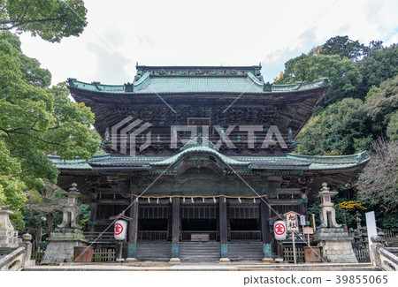 Kotohiragu Shrine Asahisha 39855065