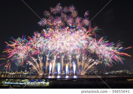 [大阪府]浪速淀川煙花節 39855641