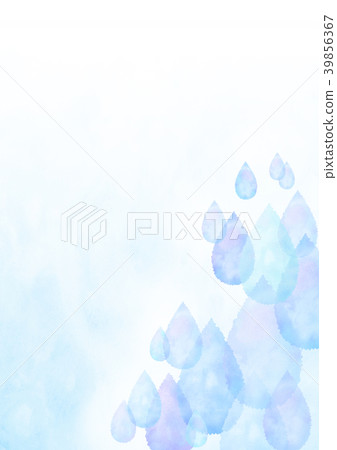 水彩背景 39856367