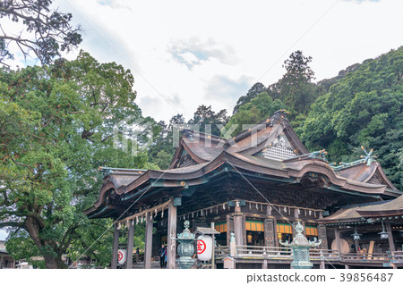 Kotohiragu Shrine Hongu Shrine Kotohiragu Shrine Hongu Shrine 39856487