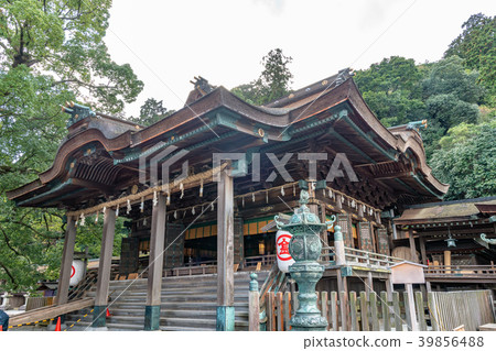 Kotohiragu Shrine Hongu Shrine Kotohiragu Shrine Hongu Shrine 39856488