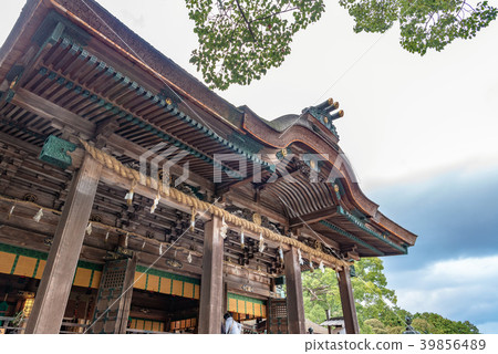 Kotohiragu Shrine Hongu Shrine Kotohiragu Shrine Hongu Shrine 39856489