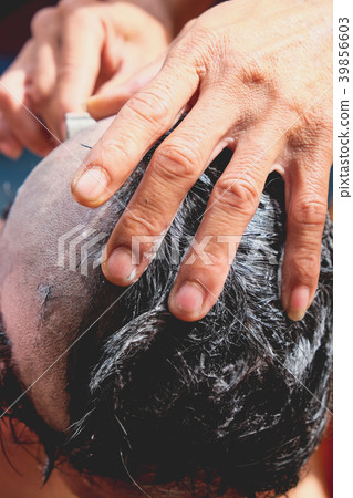 Buddhist Ordination 39856603