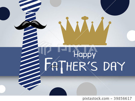Happy fathers day design 39856617