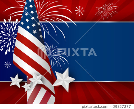 USA background design of America flag USA background design of America flag 39857277