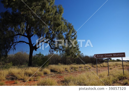 Outback Australia [Northen Territory/Australia] 39857320