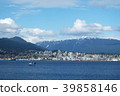 North Vancouver seen from Canada Place 39858146