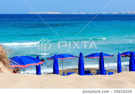 Beach Punta della Suina, Salento, Italy Beach Punta della Suina, Salento, Italy 39858209