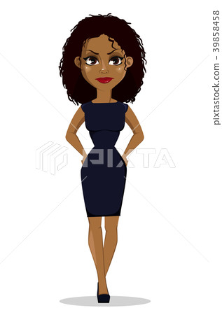 African American business woman African American business woman 39858458