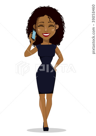 African American business woman African American business woman 39858460