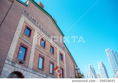 St. Lawrence Market 39858643