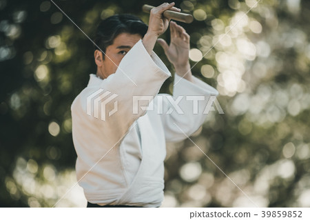 擊劍 練習 神殿 39859852