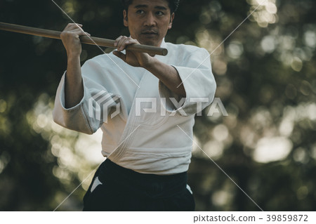 擊劍 練習 神殿 39859872