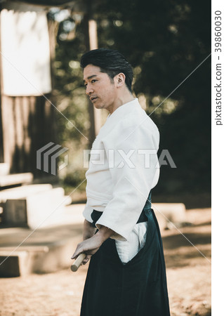 practicing, practise, fencer 39860030
