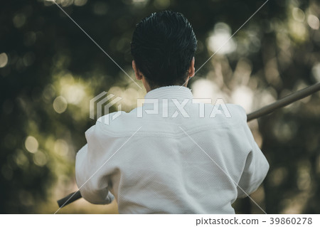 擊劍 練習 神殿 39860278