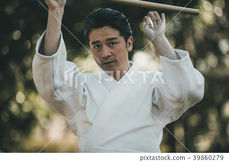 擊劍 練習 神殿 39860279