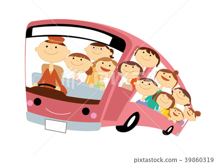 Bus tour with daughter 39860319