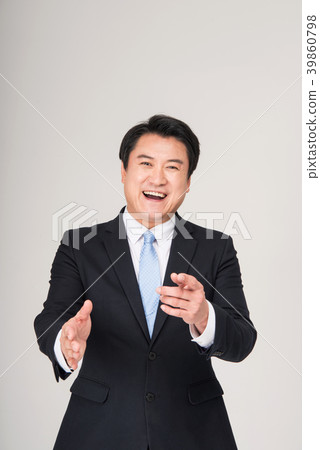 Middle-aged, man, CEO, businessman Middle-aged, man, CEO, businessman 39860798