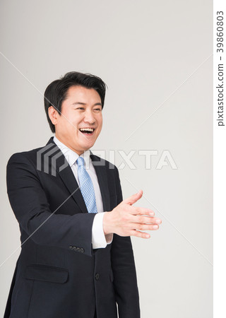 Middle-aged, man, CEO, businessman Middle-aged, man, CEO, businessman 39860803